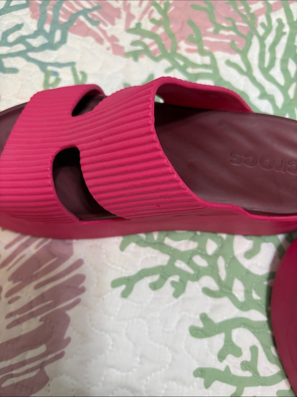 CROCS sandals - Picture 4 of 4